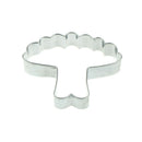 ballet dress shape cookie cutter fondant cake sugarcraft mold decor t ~ï¼ˆ