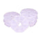 20 Sets 8 Compartments Round Storage Box Bead Organizer Display Containers, N7G9