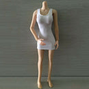 Pack of 2 Sexy Package Hip Dress for 12'' Large Bust Female Body 1:6 Scale