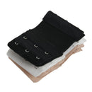 Extenders Bra Strap X6 - Hooks 3 - (2 Black, 2 White, 2 xNude)