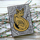 DIY Cat Special Shaped Diamond Painting 50 Page A5 Sketchbook Painting Book