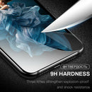 For Huawei Nova 5T - Full Cover Tempered Glass Screen Protector + Lens Film