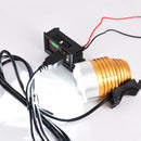 12V Voltage Battery Panel Digital Display Meter Car Voltmeter Durable Dual USB