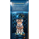 Wireless Earbuds Bluetooth Earphones, Bluetooth 5.0 TWS Stereo Earphones in-Ear