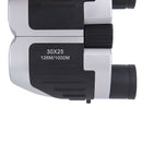 Concert Binoculars Mini 30X25 HD Telescope`Zoom Portable for Travel Night Vision