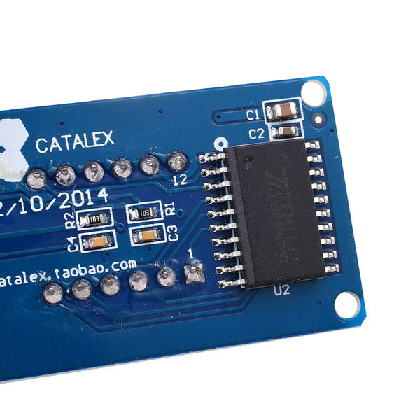 4 Bits Digital Tube LED Display Module With Clock Display TM1637 for Arduino  Kw