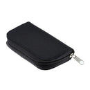 22 slots case pouch holder wallet for SD SDHC MMC CF Micro SD Memory Card R8B2