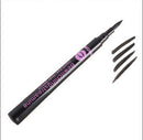 Black Waterproof Eyeliner Liquid Eye Liner Pen Pencil Makeup Beauty Cosmetics