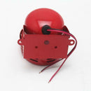 12V Electric Car Truck Motorcycle Driven Air Raid Siren Horn Alarm Loud Metal