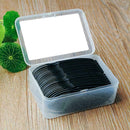 50 Pcs Bamboo Charcoal Dental Floss Teeth Sticks Tooth J3I9 Br Interdental O9W8