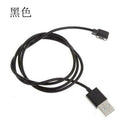 2FT USB Magnetic Faster Charging Cable Charger For Smart Watch Plug 2Pin