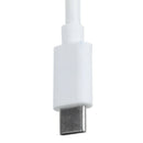 Mini USB C Hubs 3.0 Multifunction USB Type-C With 3 Ports SD/TF Card Reader
