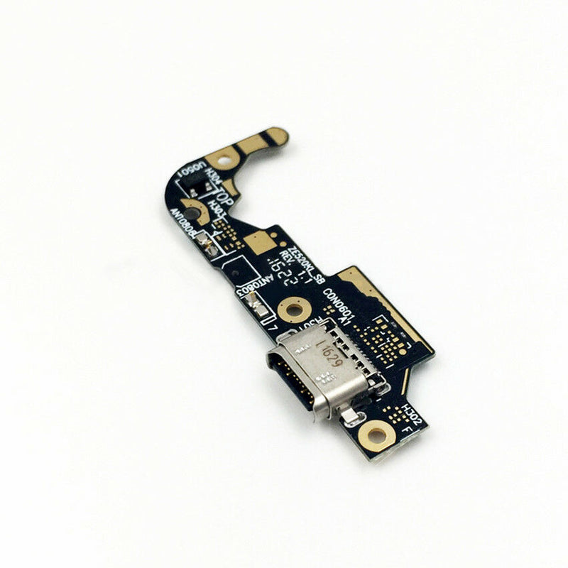 USB Charging Port Dock Mic Flex Cable Replace For ASUS Zenfone 3 ZE520KL Z017D