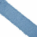 Steel Blue Self-adhesive Tennis Badminton Racquet Towel Grip 25.5" C2O2