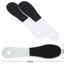 1Pc New Double Sided Foot File Rasp Callus Hard Skin Remover Removal Pedic OZ