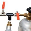 Refill Co2 System for Soda Maker Home Machine Co2 Tanks, All Sizes