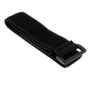 4x 67cm Cable Ties Strap W Buckle Hook Loop Fastener Sticky Tapes Organizer