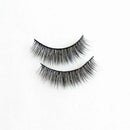 3Pairs Natural Sparse Cross Eye Lashes Extension Makeup Long False Eye CZV