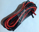10 Gauge Silicone Wire 10 ft Fine Strand - Fine Strand Wire 10 Gauge