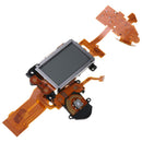 Top Cover LCD Flex Ribbon Cable Replacement Repair Parts for Nikon D90
