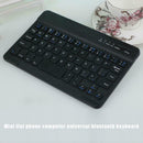Wireless Bluetooth 3.0 Rechargeable Mini Keyboard for Tablet/Phone (Black) A