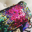 Shining Sequins Shoulder Bags Women Messenger Chain Party Crossbody Handbag