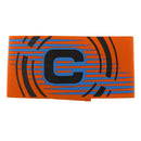 4 Pieces Sports Captain Armband Adjustable Lead Arm Band For Senior Adults Ruggy