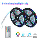 Stickiness Durable Closet Light for Home DIY Tape Lights with Remote Control