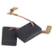 2Pcs New 5X11X16MM Motor Electric Carbon Brushes for Makita 9 JR