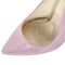 3/4 Length Transparent Gel Soft Anti-slip Cushion Insoles for High J rsPGjoJ Bj