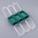 Fishing Lure Box Lures Baits Storage Case Accessories Pills Buttons Organizer