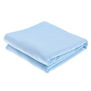 2xBaby Photography Props Blanket Stretch Cotton Newborn Boy Girl Photo Wrap