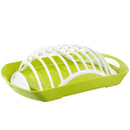 Kitchen Plate Rests Dishes Rack Draining Tableware Holder Shelf Dish Draine
