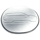 For Land Range Rover Sport 2014-2017 Abs Matte Chrome Fuel Tank Cap Cover T