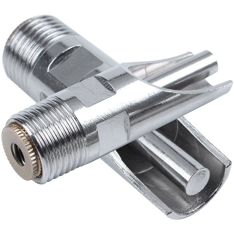 10Pcs Pig Thicken Dinker Water Stainless Steel Duckbill Copper Cap Pig Auto H3O4