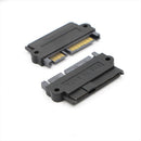 For Macbook Laptop PC SAS 29Pin to SATA 22Pin hard drive Adapter card Connector