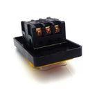 KAO-5H AC 220 V / 380 V 10 A EIN / AUS Wasserdichter Maschinenbohrer-Druck EPE