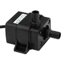 Ultra-quiet Mini DC12V Micro Brushless Water Pump Car Submersible