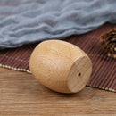 1pc Bamboo Toothbrush Holder Wooden Toothbrush Bathroom Stands Toothbrush  3C