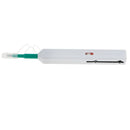 One Click Fiber Optic Connector Cleaner Pen 2.5mm with 800 Per Unit for SC/ ST/