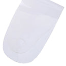 1 Pair Transparent Wrist Relief Brace Wrap Silicone Bandage Support Wristband FT