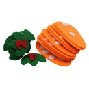 Children's Puzzle Handmade DIY Creative Carrot Digital Toys 10Pcs Educational