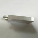40 x 80mm CPU Cooling Block CPU Radiator Aluminum alloy heat exchanger Wate