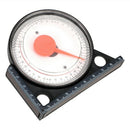 Tilt Level Mini Clinometer Gauge Measurement Tool Angle Measurement Protrac V6Z4
