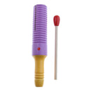 Wood Crow Sounder Sound Tube for Kids Preschool Educational Toys