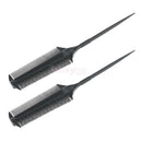 2x Salon Beauty Hair Coloring Brush Dyeing Tint Comb Hairdressing Dye Tools