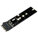 Key A & Key B+M M.2 Ngff Ssd To 2.5 Sata 6Gb/S Adapter Card With Usb Signal