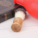 Men Shaving Bear Brush Best Badger Hair Shave Wood Handle Razor Barber Tool Soft