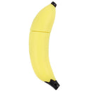Bananas type USB2.0 16GB Flash U disk Yellow T4T4
