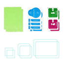 For Gopro Hero 8 9H Hardness Sports Camera Tempered Glass Lens Protection Film